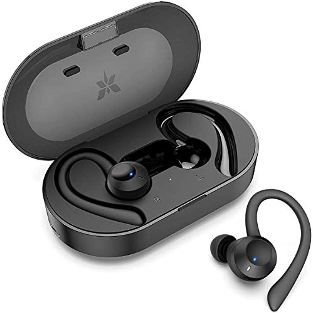 2020 Neuestes Modell AXLOIE Bluetooth Kopfhörer Sport G1 in 2020 Neuestes Modell AXLOIE Bluetooth Kopfhörer Sport G1 in