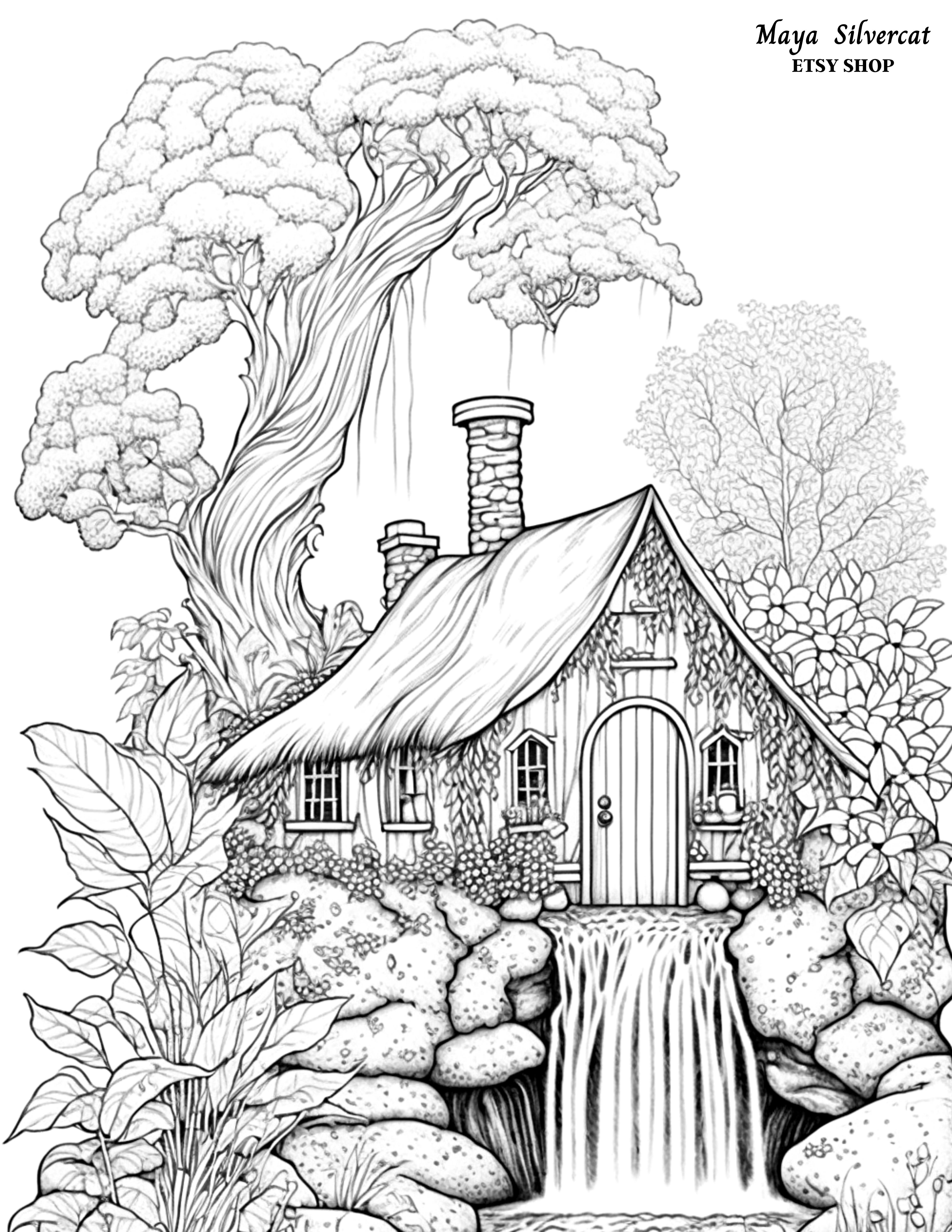 Shark Coloring Pages House Colouring Pages Free Adult Coloring Pages shark-coloring-pages-house-colouring-pages-free-adult-coloring-pages