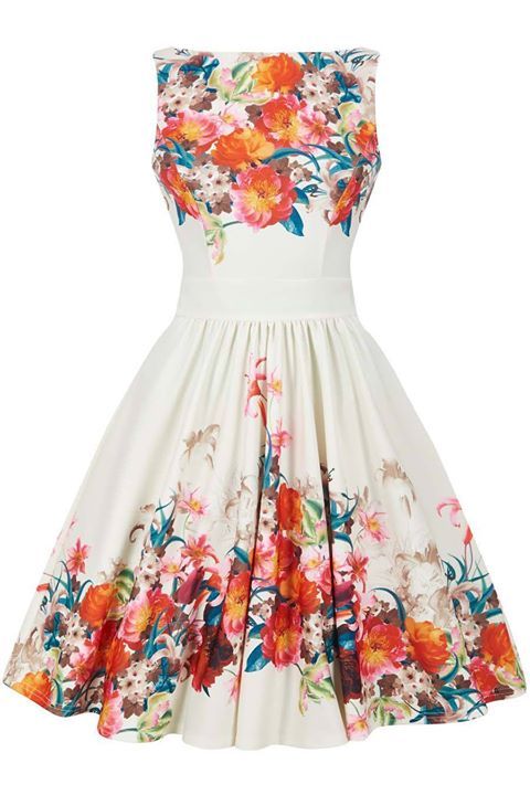 London Tea Party Dresses
