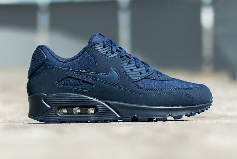 nike air max 90 essential midnight