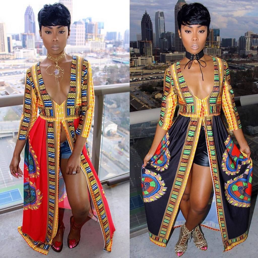 sexy african clothes