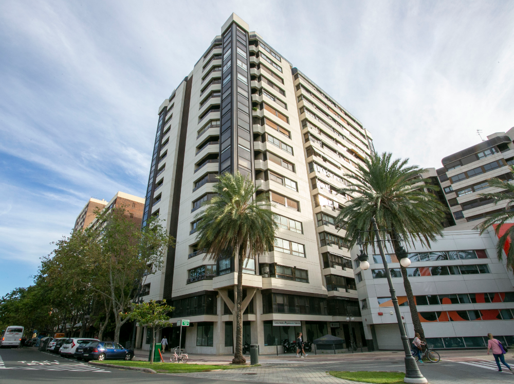 Venta de Despacho en VALENCIA ZONA EL PLA DEL REAL - REF: 488201 - María Elena Inmobiliaria