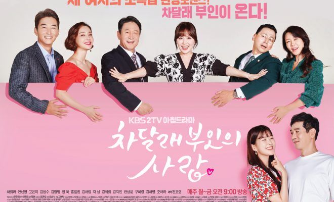 Sinopsis Drama Korea Lady Cha Dal Rae S Lover Lengkap Drama Drama Korea Korea
