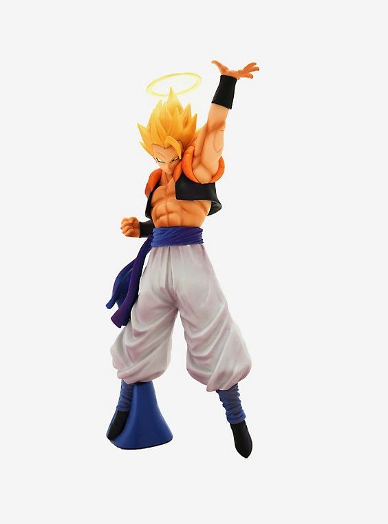 Figure Banpresto Japan DRAGONBALL LEGENDS COLLAB-GOGETA