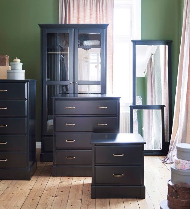 Bedroom furniture Rooms Ikea bett, Schlafzimmer neu