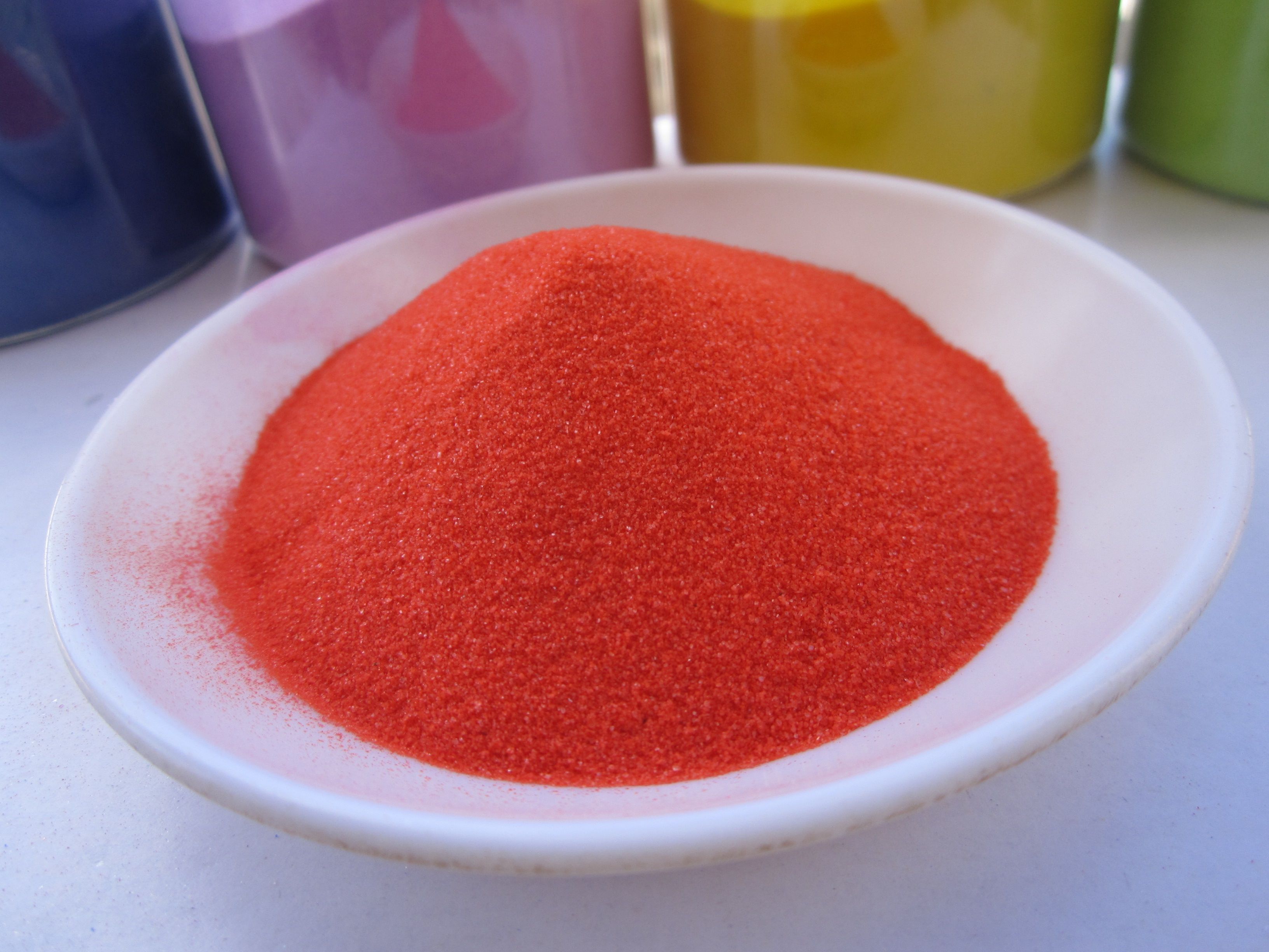 Sinteredcolorsand Our Company Has Been Committed To Researching And Developing The Application Of Color Sand In Coating Color Sand Color Swatches