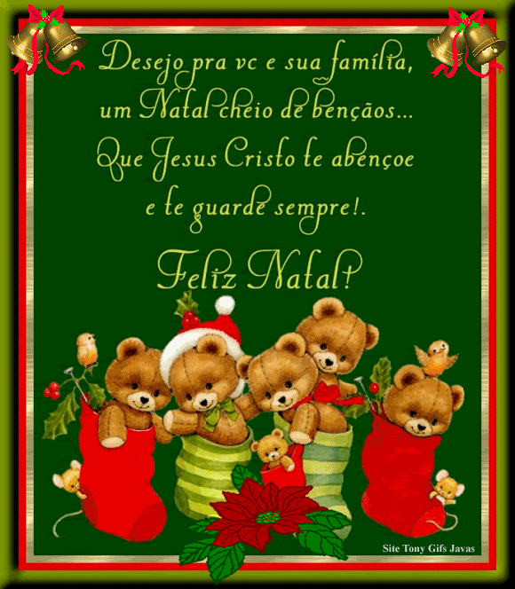 cartões de natal