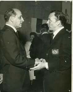 Frank Sinatra stor Dick