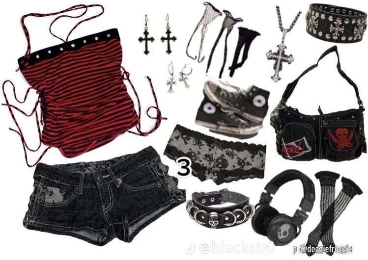 Pin By Maris On Closet Of My Dreams 2000s Fashion Outfits Lookbook D14cd899b0dfcc584f3056c646cecf76