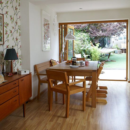 Take A Tour Around Stylish 1960s Terrace Take A Tour Around Stylish 1960s Terrace