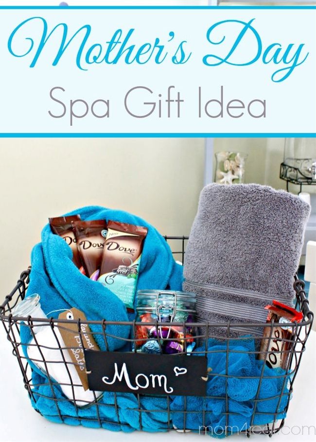 Spa Basket DIY & Crafts Pinterest Gifts, Mother Day Gifts And Spa Basket Diy Mothers Day Gifts, Mother Christmas Gifts, Christmas Gift Baskets, Diy - Spa Basket DIY & Crafts Pinterest Gifts, Mother Day Gifts And