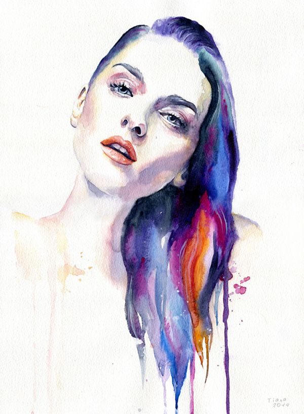 L Arbre En Hiver Atelieraquarelle Org Youtube Aquarelle