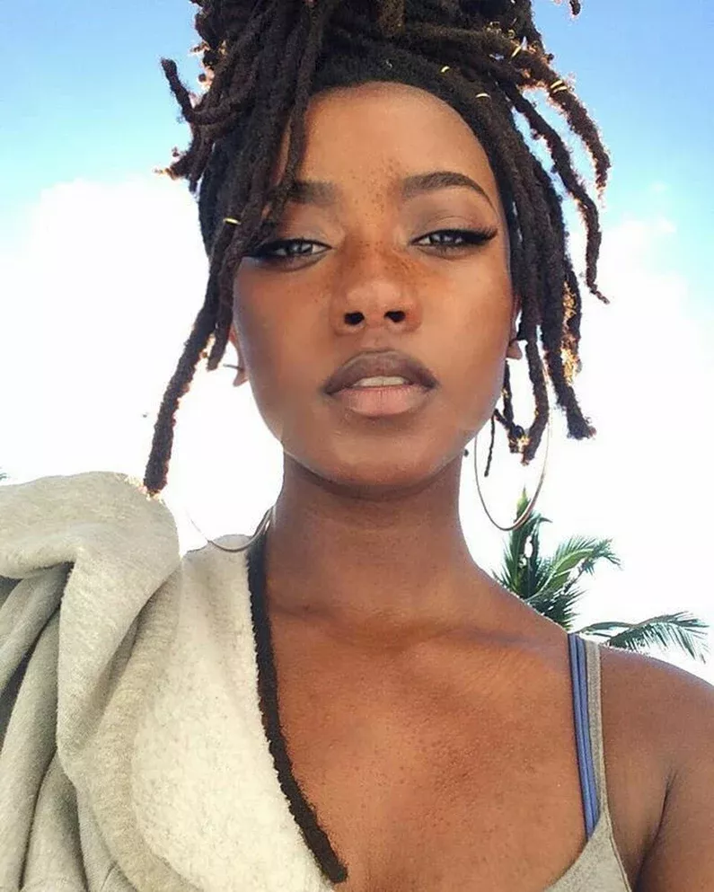 Fantastic Dark Skin Beauty Pictures Fantastic Dark Skin Beauty Pictures
