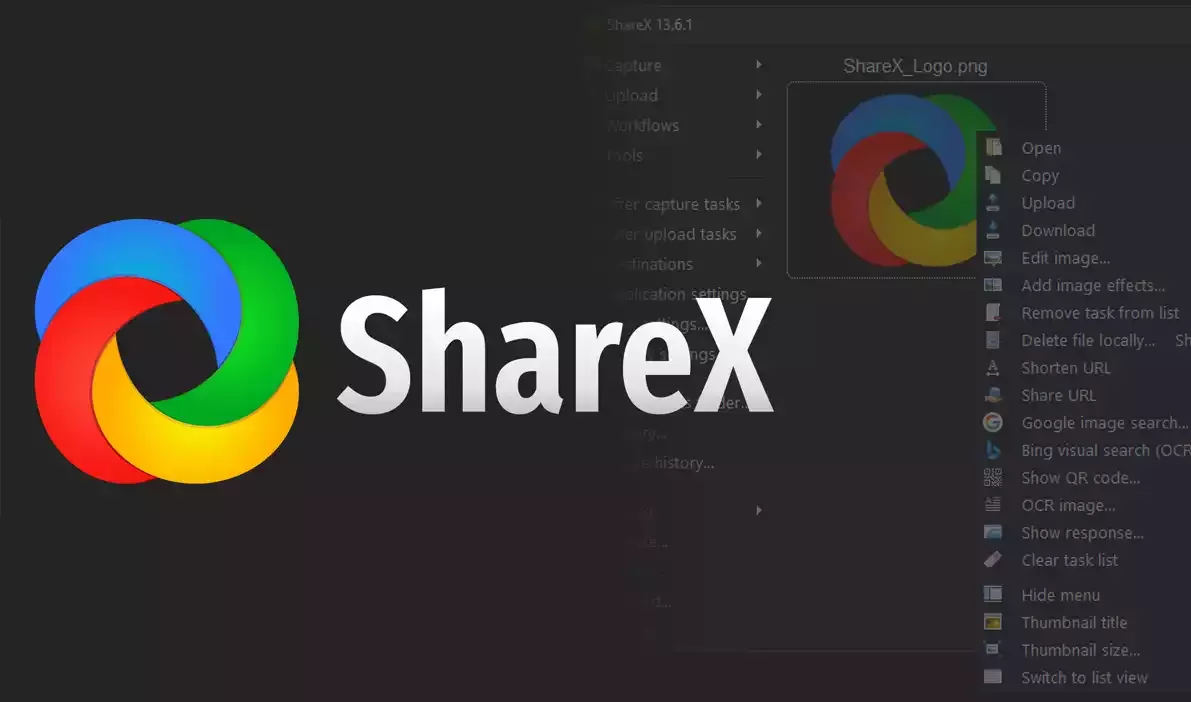 sharex