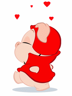 Animados De Amor Simpáticos Imágenes Bonitas De Amor Gif Como Estos