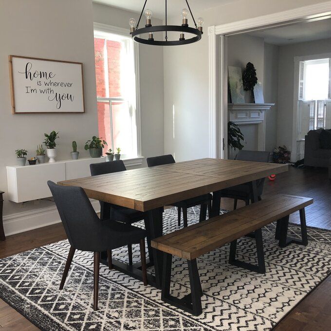 Costello Upholstered Storage Bench Reviews Allmodern Wood Dining Room Table Small Brown Wood Dining Room, Black Dining Table Bench