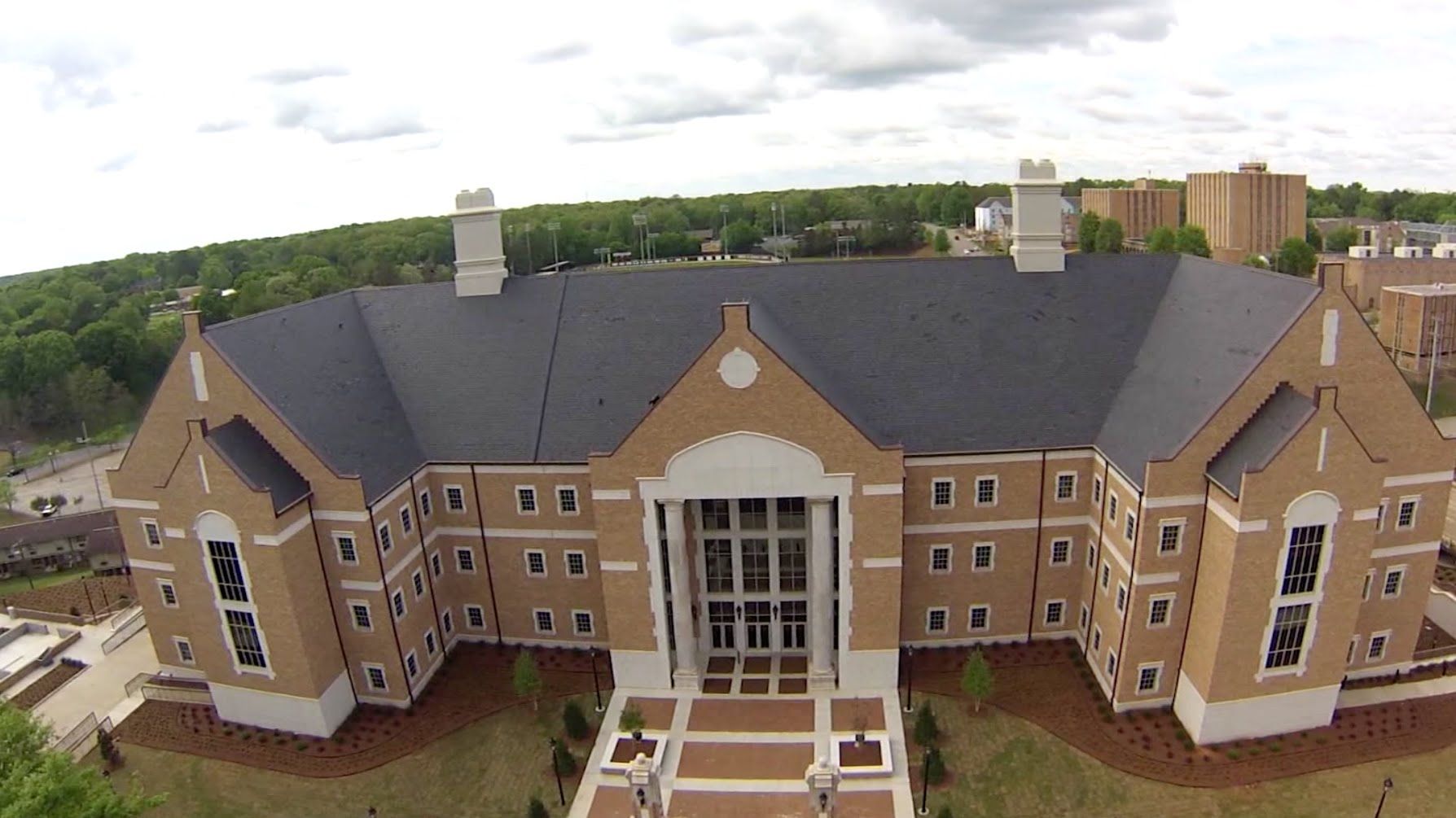 Introducing The University Of North Alabama S New Science And