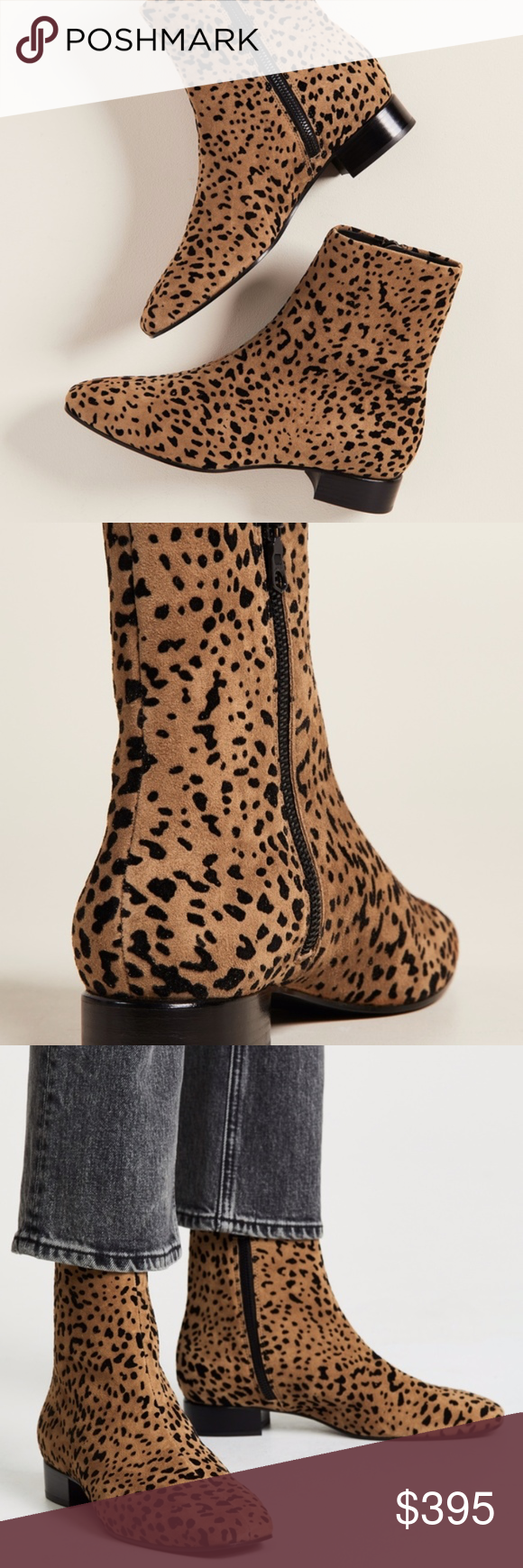 rag & bone aslen flat booties