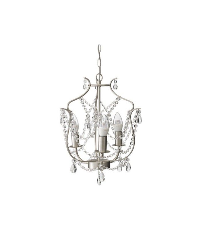 Dagnall 3 Light Candle Style Chandelier Dagnall 3 Light Candle Style Chandelier