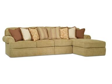 Elite Furniture Gallery Nc Henredon Sectional H9300 Sect Furniture Henredon Sectional