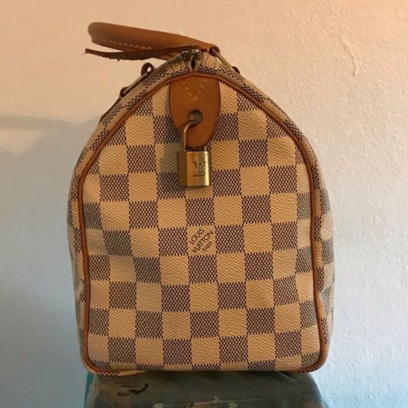 2011 Louis Vuitton Speedy 25 | Louis vuitton speedy 25, Louis vuitton ... Louis Vuitton Bags 2011