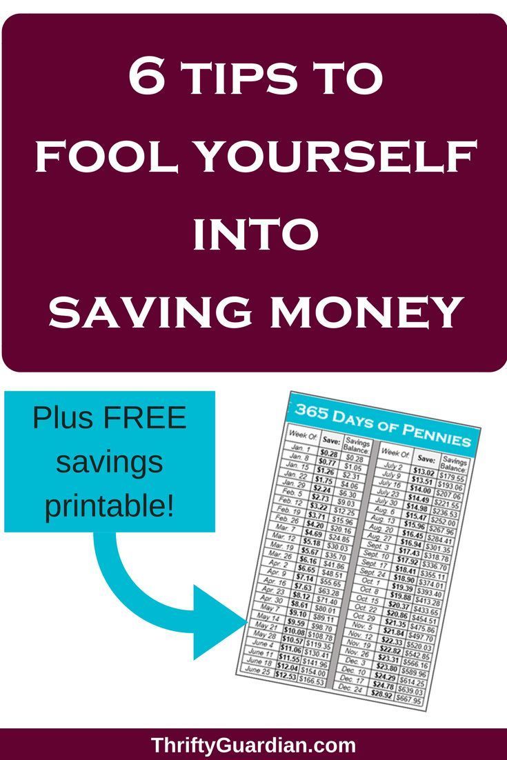 ways to motivate yourself to save money savings plan pennies and