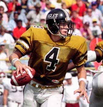 brett favre southern miss jersey