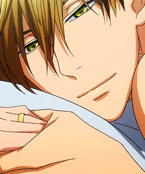 Dakaretai Otoko All Characters : I'm being harassed by the sexiest man
