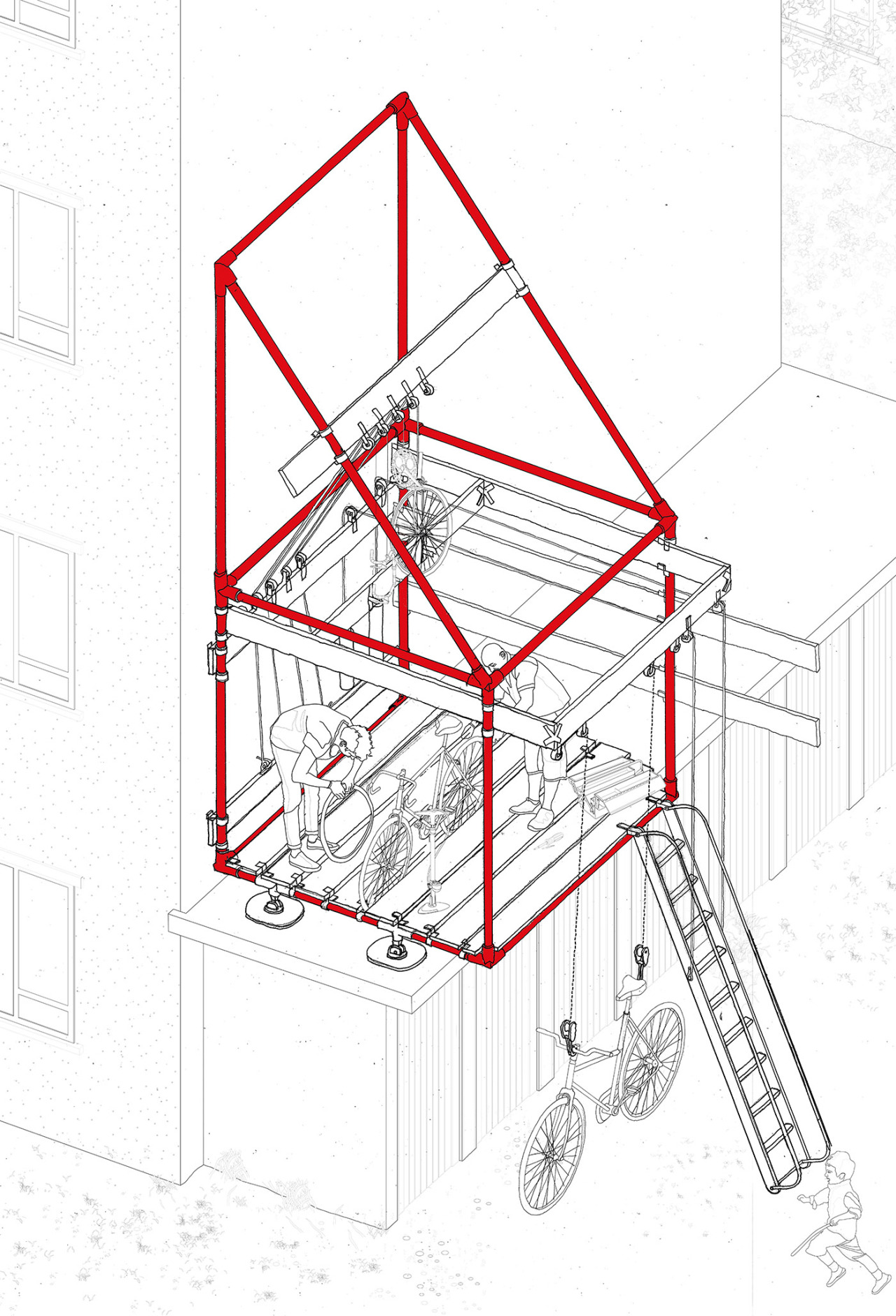BARTLETT LIVING LABORATORY