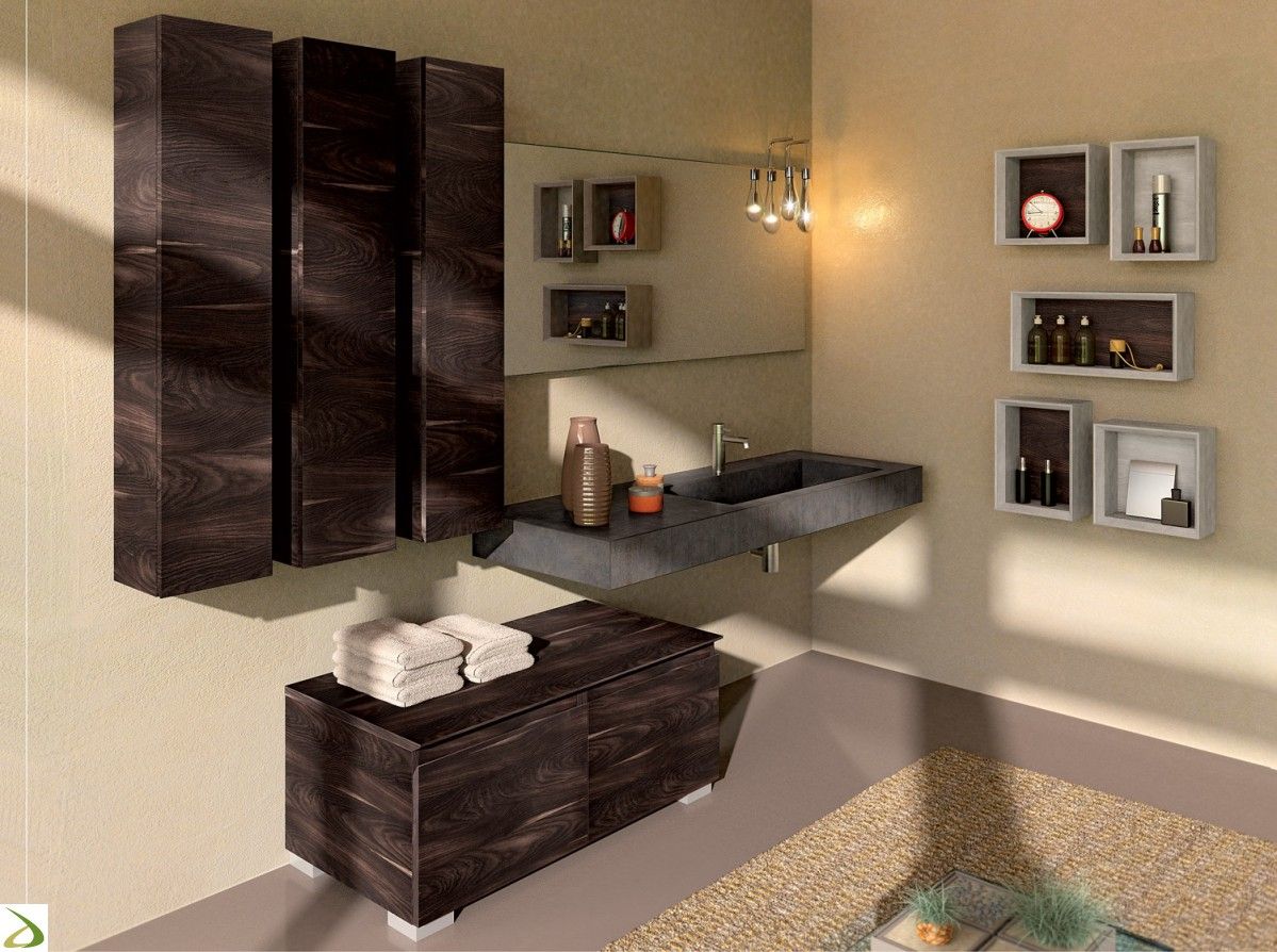 Bagno Bullet Arredo Bagno Moderno Bagno Bagni Moderni