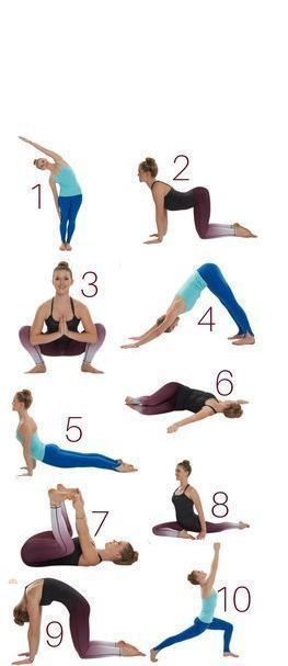 Os 6 Exercícios Para Perder A Barriga Em Casa Saude Dicasdebeleza Fitness Adelgazar Em 2020 Exercício Para Perder Barriga Yoga Posições Exercício Para Emagrecer
