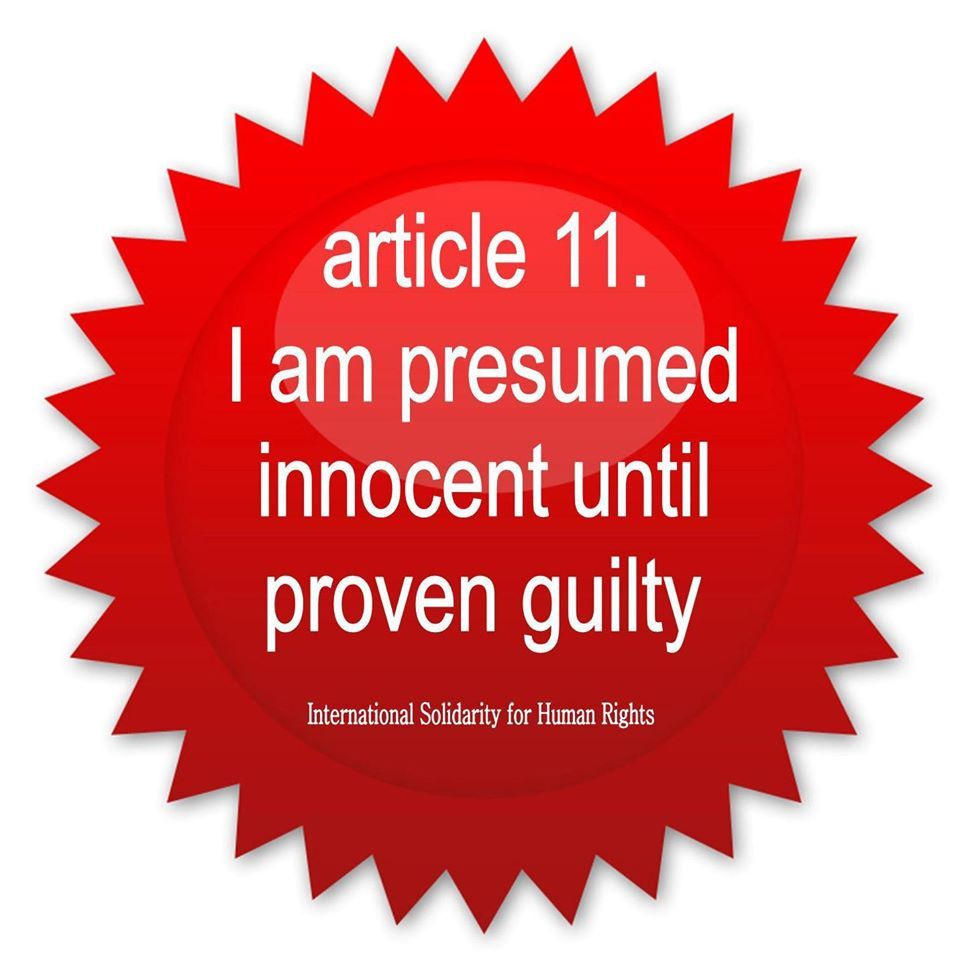 11 I Am Presumed Innocent Until Proven Guilty Presumed Innocent 11-i-am-presumed-innocent-until-proven-guilty-presumed-innocent