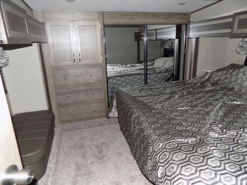 New 2019 Keystone Rv Sprinter 3551fwmls Fifth Wheel At Pontiac Rv