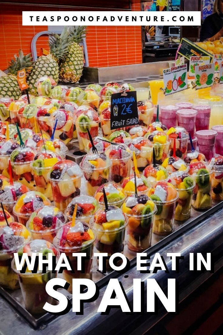 11 Things You Must Eat In Spain Artofit 11 Things You Must Eat In Spain Artofit