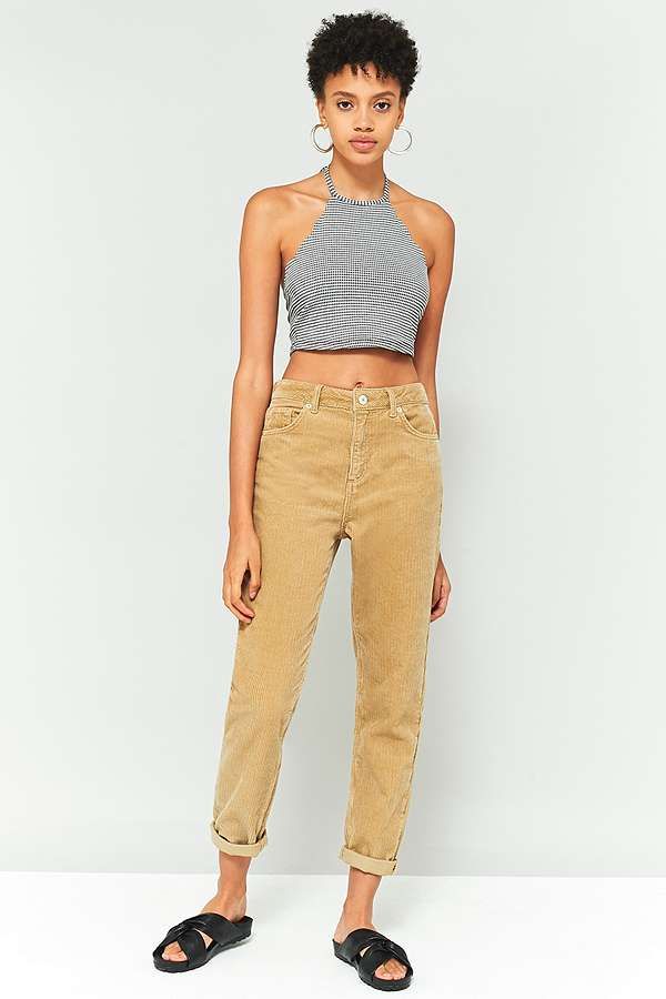 Côtelé Sable Shopping Bdg Jean En List Velours Pinterest Mom qwH7IF7OX