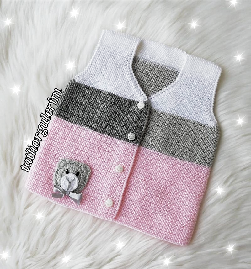 Muhtesem Tasarimlarla Bebek Yelek Orgu Modelleri Ropa Para Bebe De Ganchillo Ropa De Nena Chaleco De Punto Muhtesem Tasarimlarla Bebek Yelek Orgu Modelleri Ropa Para Bebe De Ganchillo Ropa De Nena Chaleco De Punto