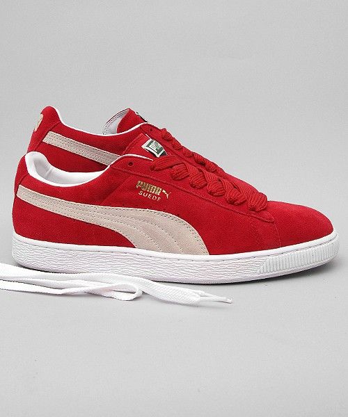 56 Best Gritty Kitties images Joggesko, Puma semsket skinn, Puma Sneakers, Puma suede, Puma