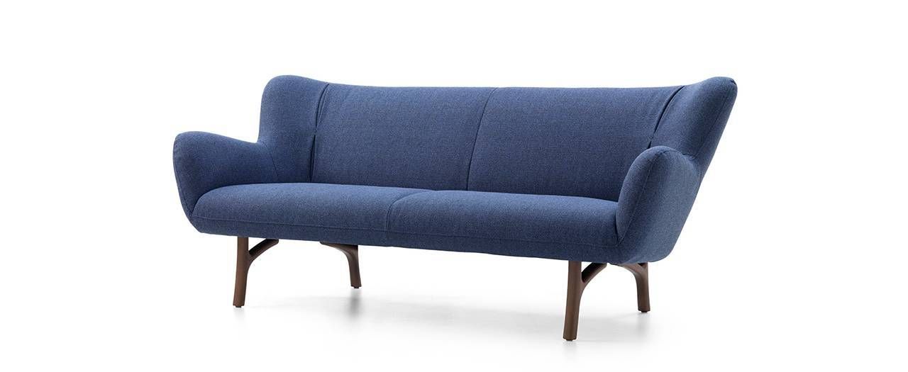 Design Bank Julita van Leolux | Meubel ideeën, Lederen ...