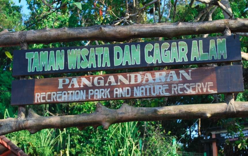 Obyek Wisata Taman Wisata Dan Cagar Alam Pangandaran Yang Obyek Wisata Taman Wisata Dan Cagar Alam Pangandaran Yang