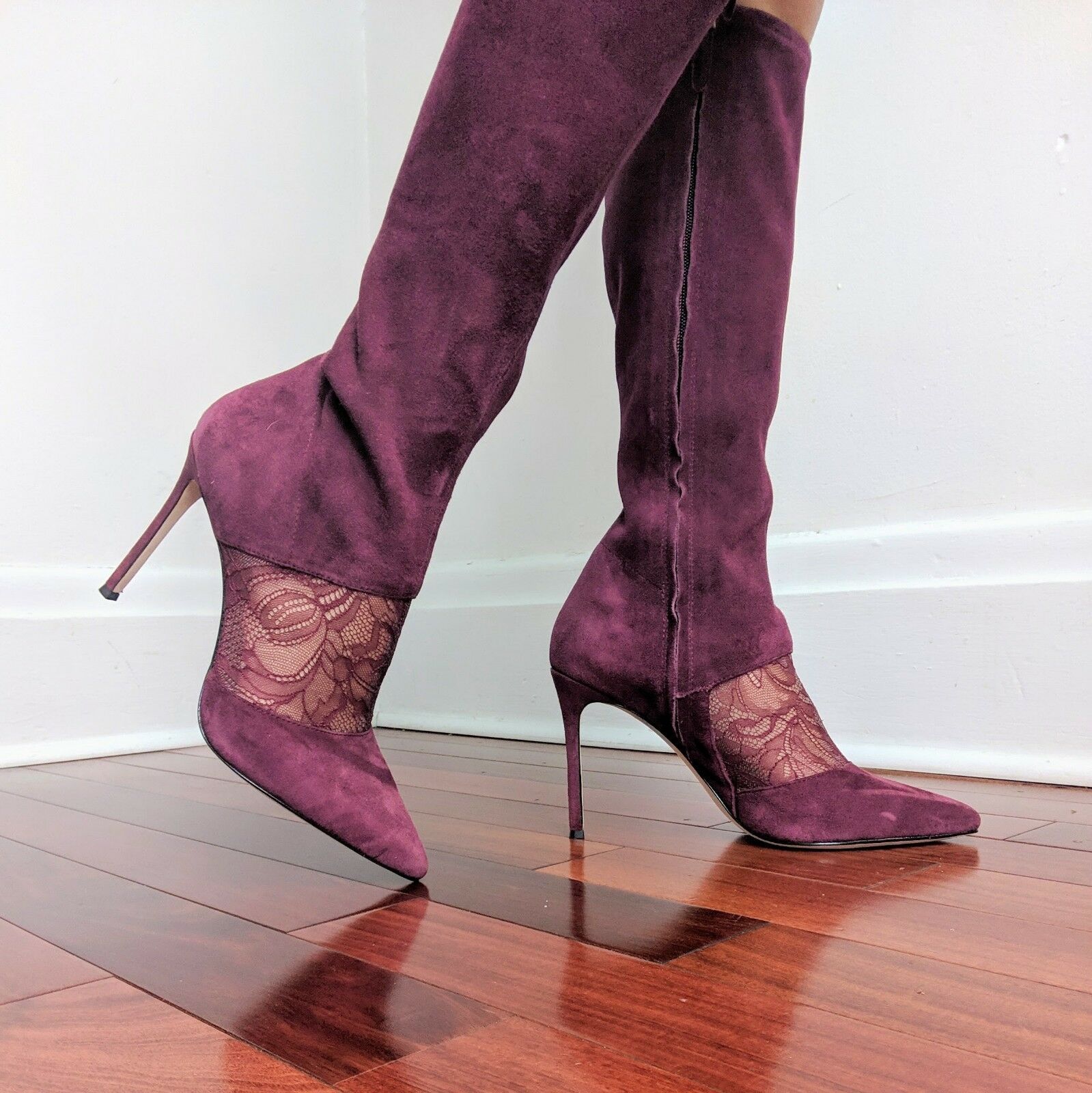 Pour La Victoire Women/'s Ceri Knee High Boot