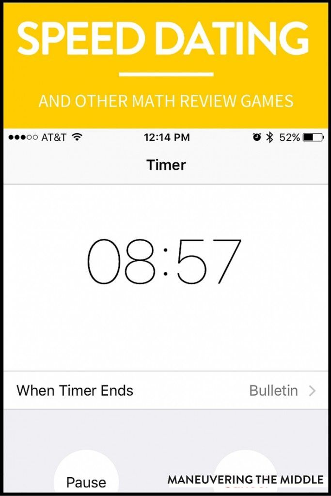 Dissertation classroom review games