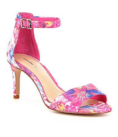 gianni bini purple heels