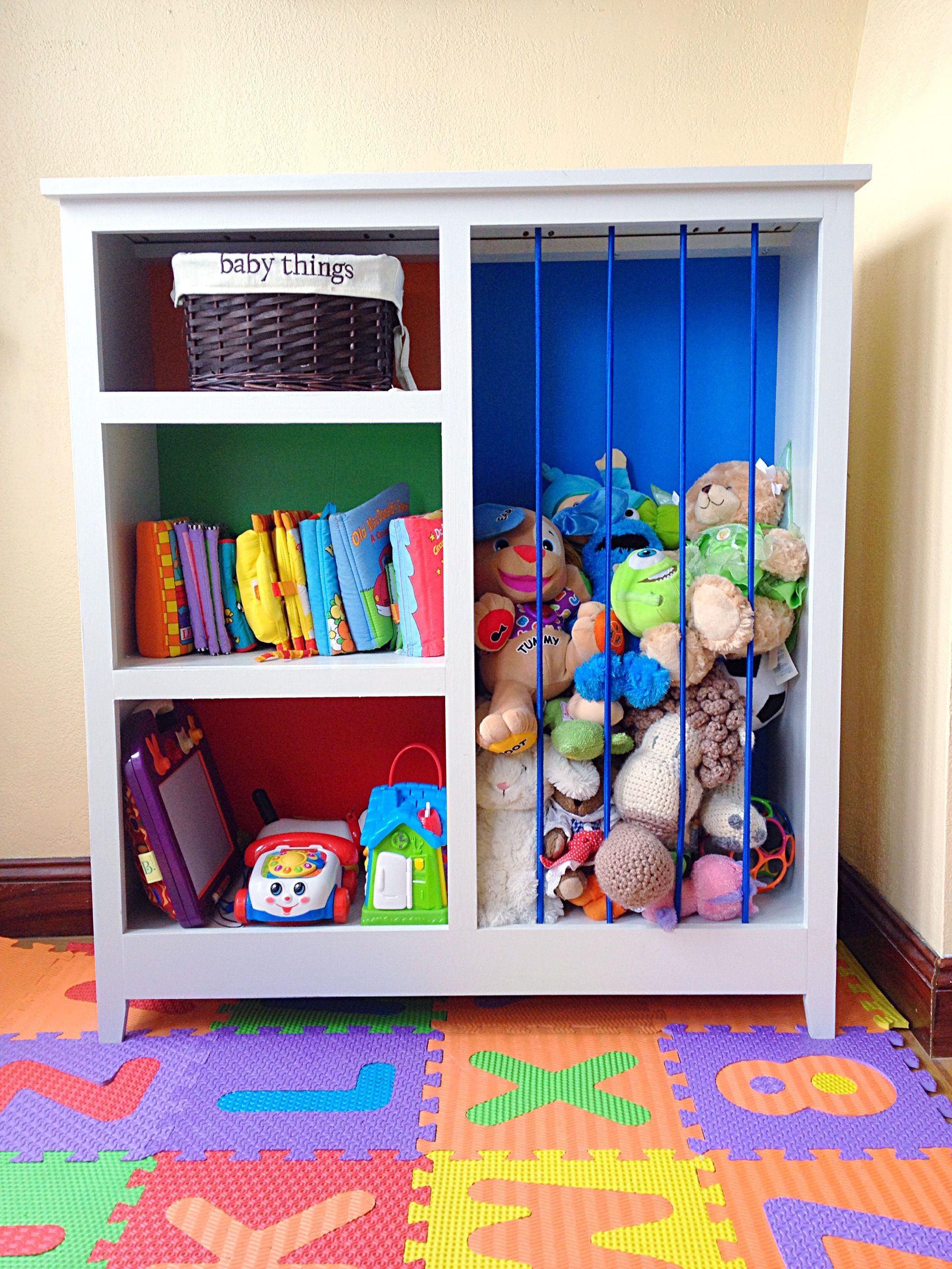 Repurposed Bookshelf Ideas The Idea Room Bookshelves kids