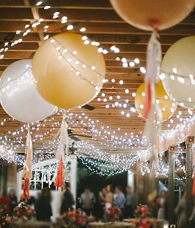 ni una boda sin globos - el tarro de ideasel tarro de ideas | lore
