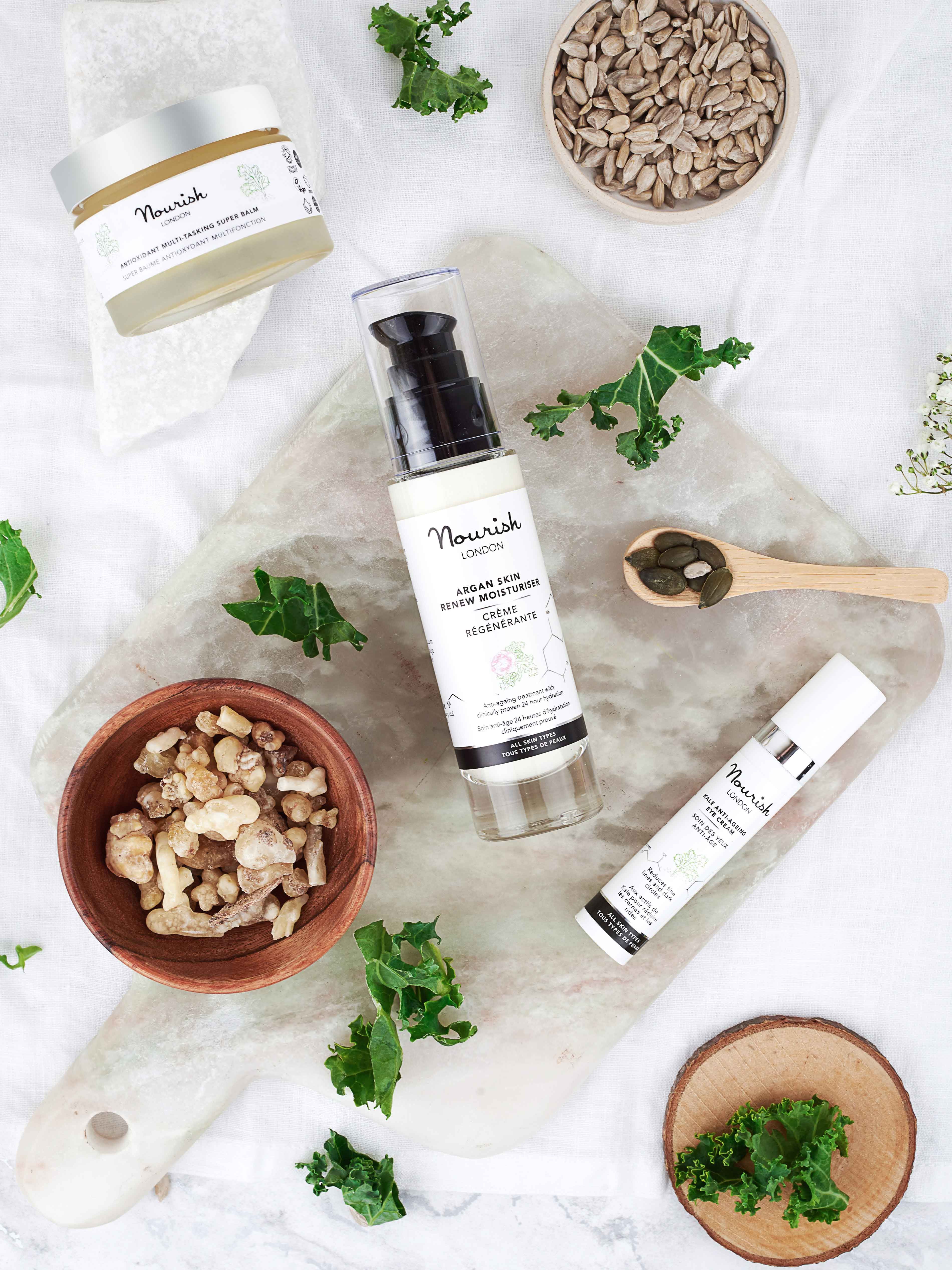Nourish London