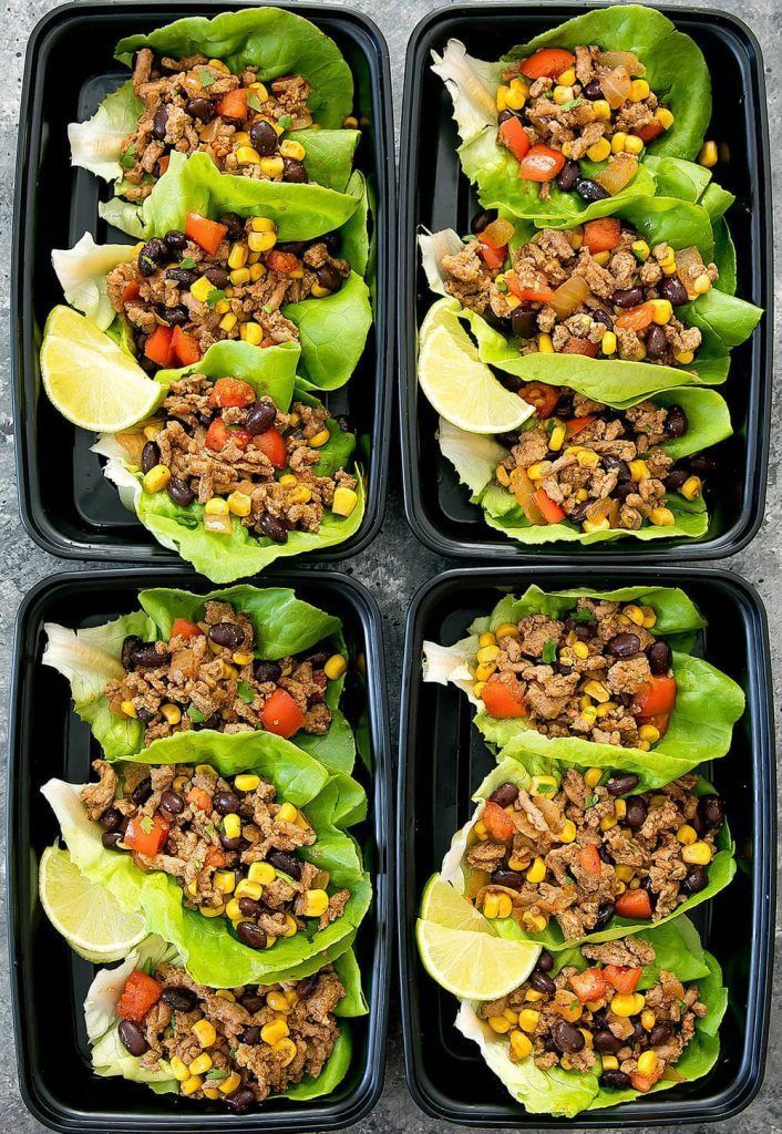 30 Cheap and Healthy Meal Prep Recipes That'll Get You Pumped for Fitness - Meal Planning & Prep -...