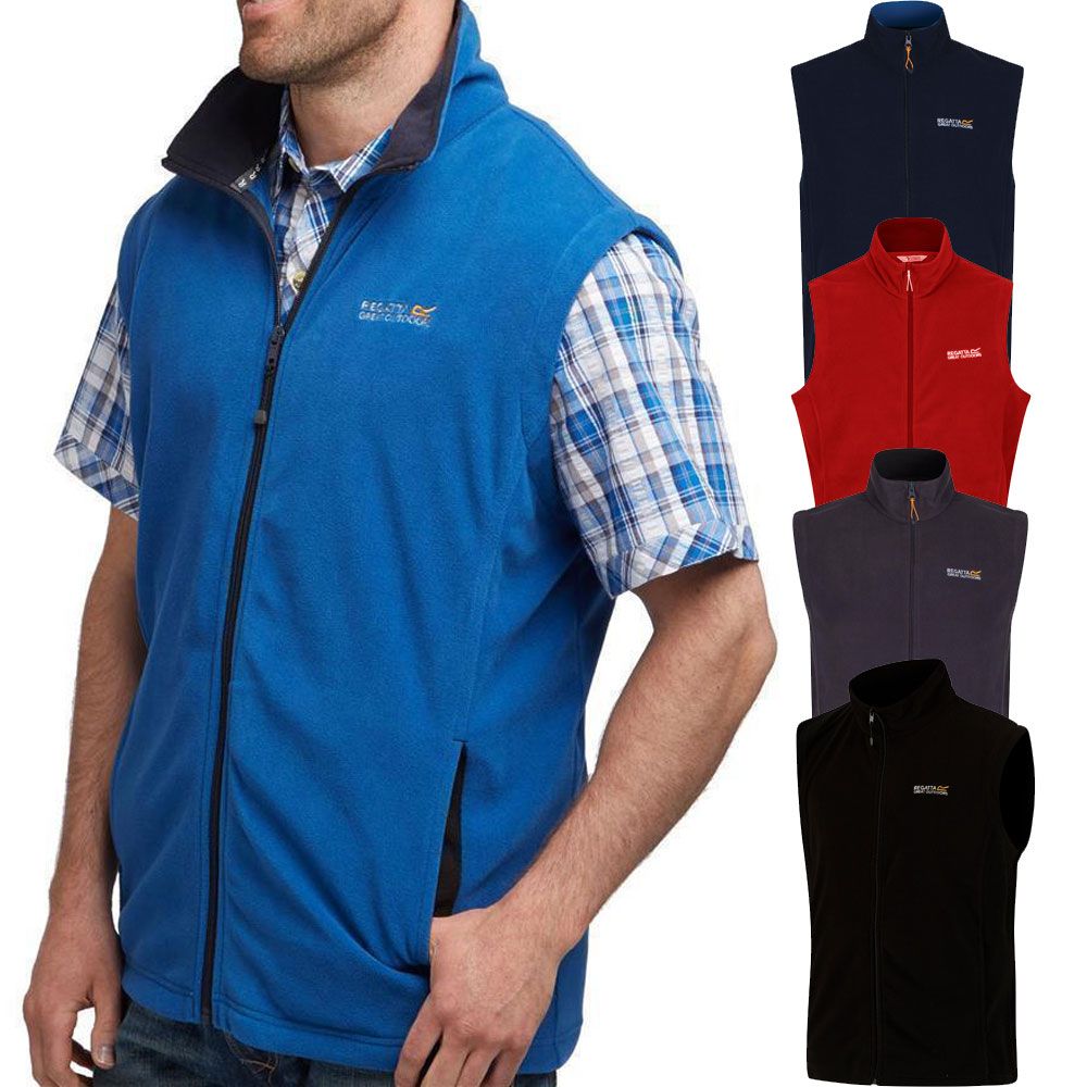 Regatta Tobias II Herren Fleece-Weste