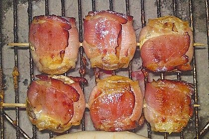 Champignons zum Grillen von Dany26 | Chefkoch