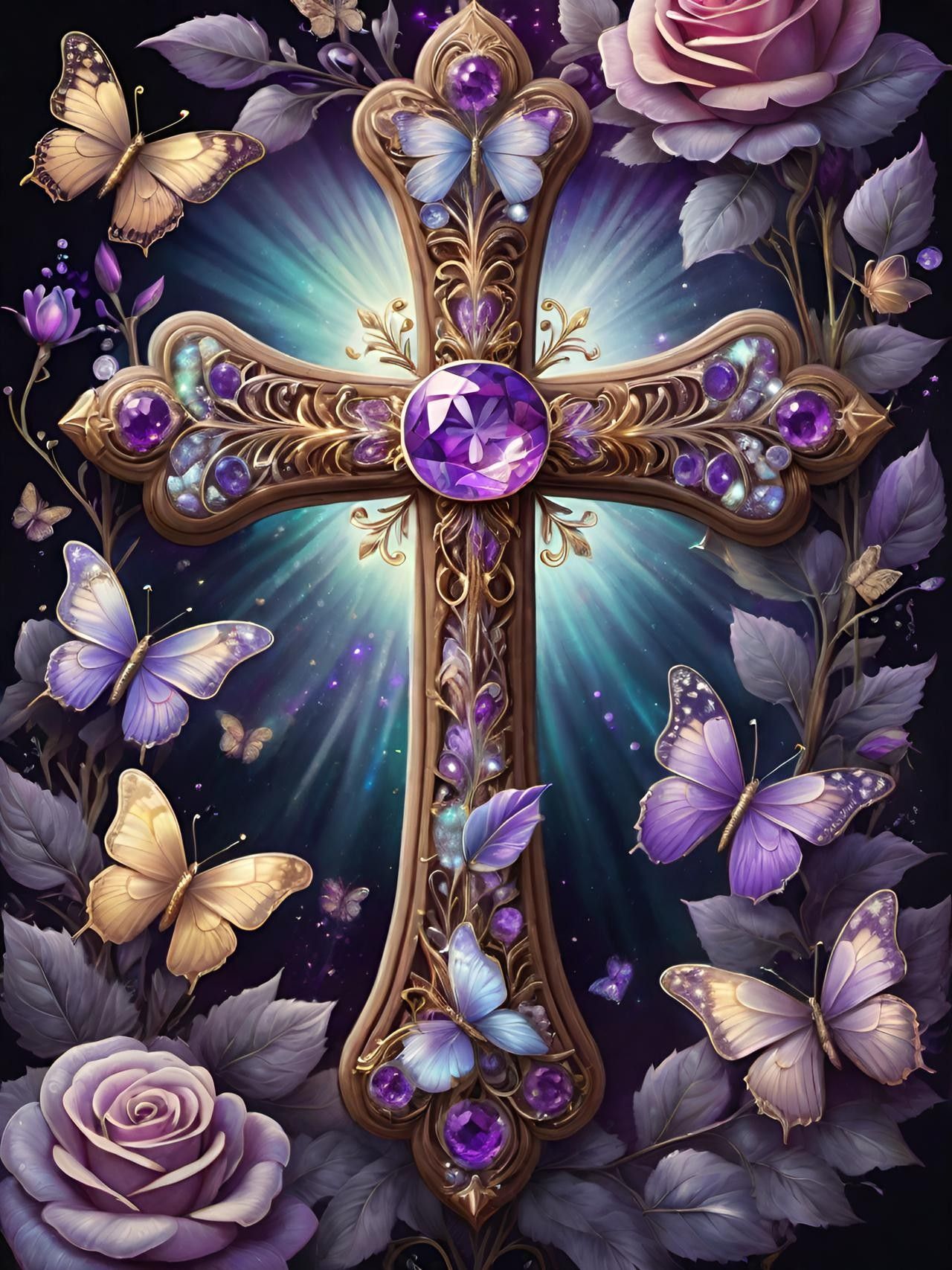 Pin by Suzi Wright on DARLENE SMITH♥️ | Nature art painting, Butterfly