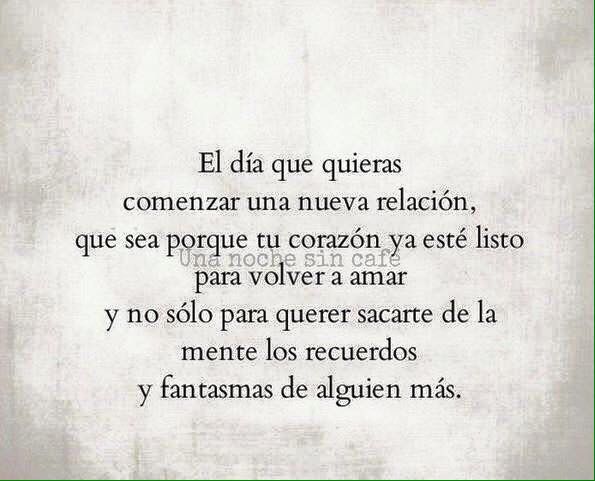 Que Sea Por Amor Frases Bonitas Frases Motivadoras Pensamientos Felices